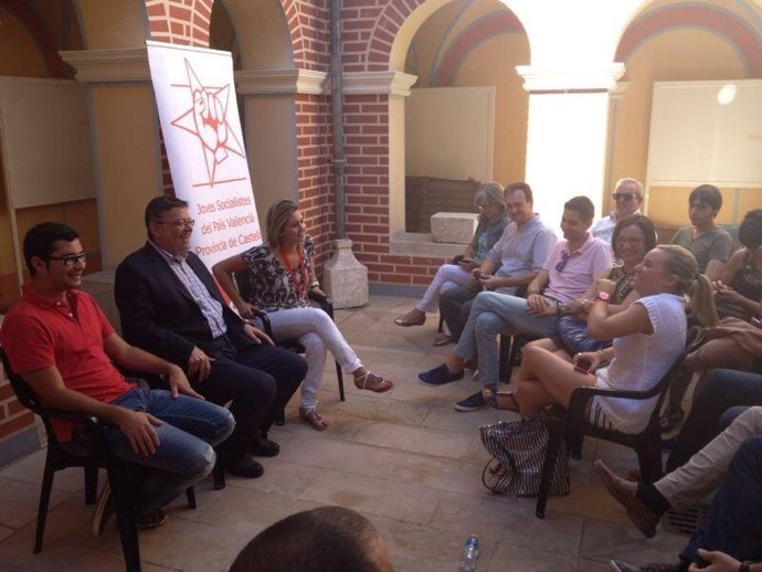 Ximo Puig en Benicarló