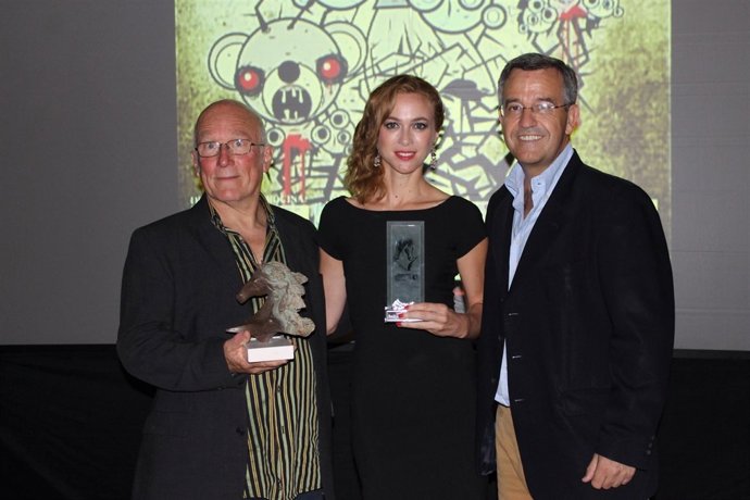 García Urbano y Colin Arthur