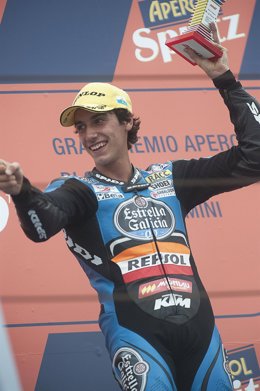 Alex Rins GP San Marino