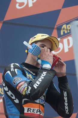 Alex Márquez GP San Marino