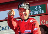 Horner: "Ganar la Vuelta es algo legendario que quizás no vuelva a repetir"