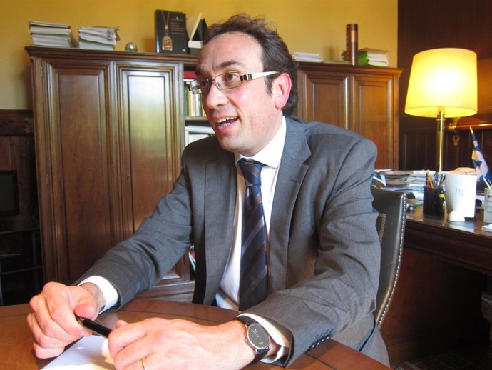 Josep Rull (Arxiu)