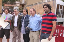 Premios Fiesta De La Vendimia De Rioja Alavesa