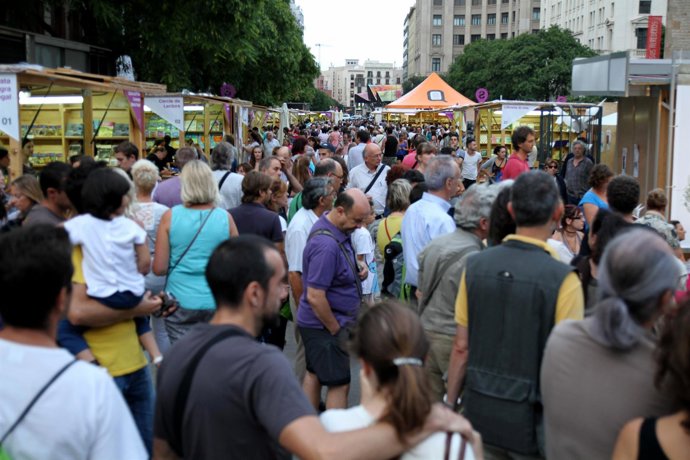 Setmana del Llibre en Català
