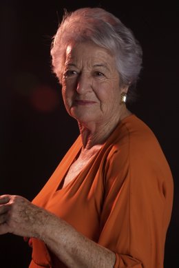 La actriz Asunción Balaguer