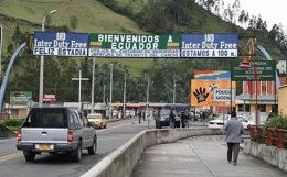Frontera ecuatoriana