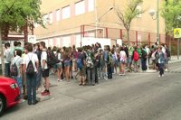 Más de 931.000 alumnos se incorporan a las aulas en ESO, Bachillerato y FP