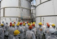Fukushima se prepara para la llegada de un tifón