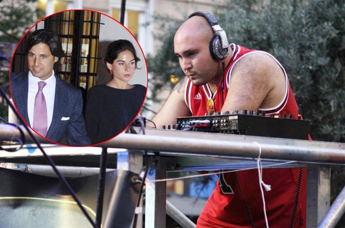 Kiko Rivera el gran ausente en la boda de su hermano Francisco Rivera