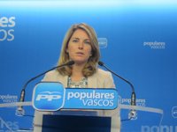 PP vasco cree que el contenido del pacto entre PNV y PSE "tira de viejas recetas" y ve "complicado" que el PP se sume 