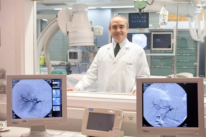 José Ignacio Bilbao.