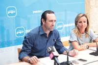 Bauzá critica la "deslealtad" de Cataluña y afirma que "España no se entiende" sin esta región, "ni Cataluña sin España"