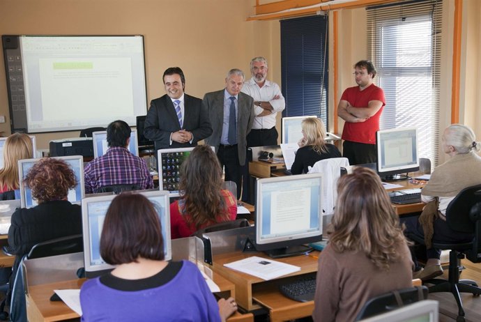 Cursos de formación de Camargo