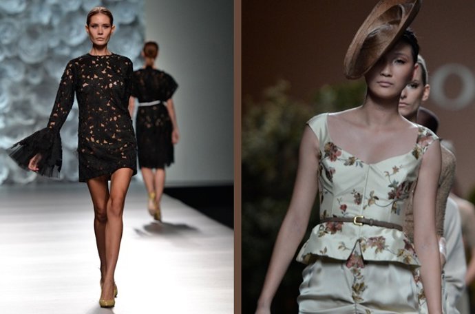 Juana Martin no deja los volantes e Ion Fiz nos presenta un interesante cocktail