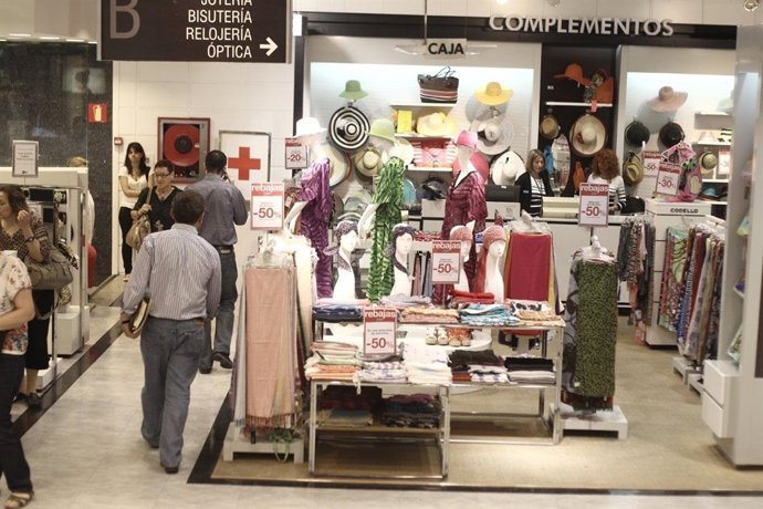 Rebajas de verano en Madrid