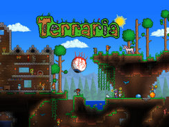 Terraria ha llegado a Google Play con un adorable 