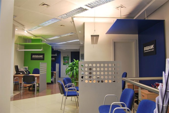 Oficina de Bigbank