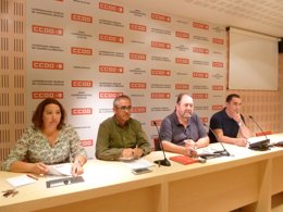 CCOO Enseñanza