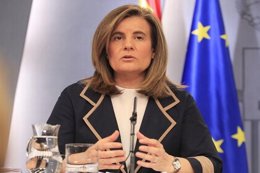 Báñez insta al diálogo en reforma pensiones