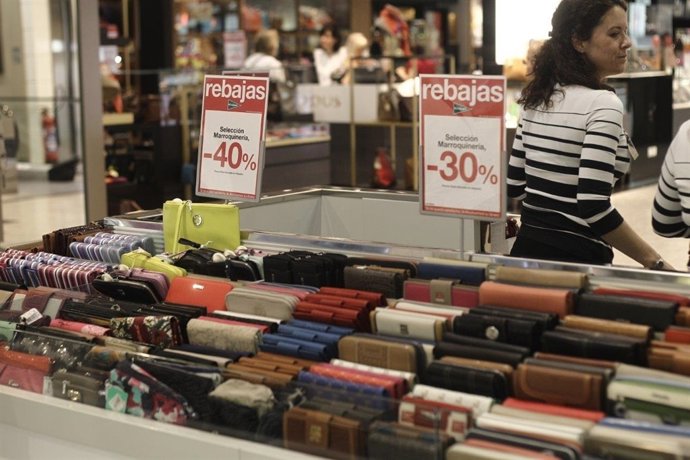 Rebajas de verano en Madrid