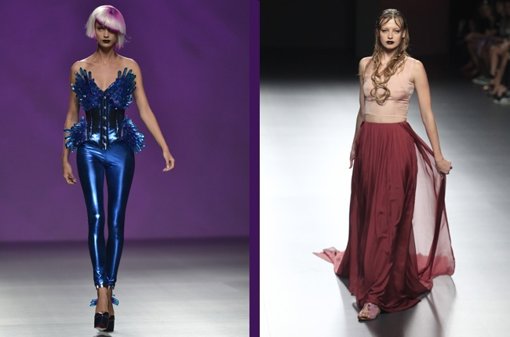 Maya Hansen nos presenta la mujer del futuro y María Barros el color del vino