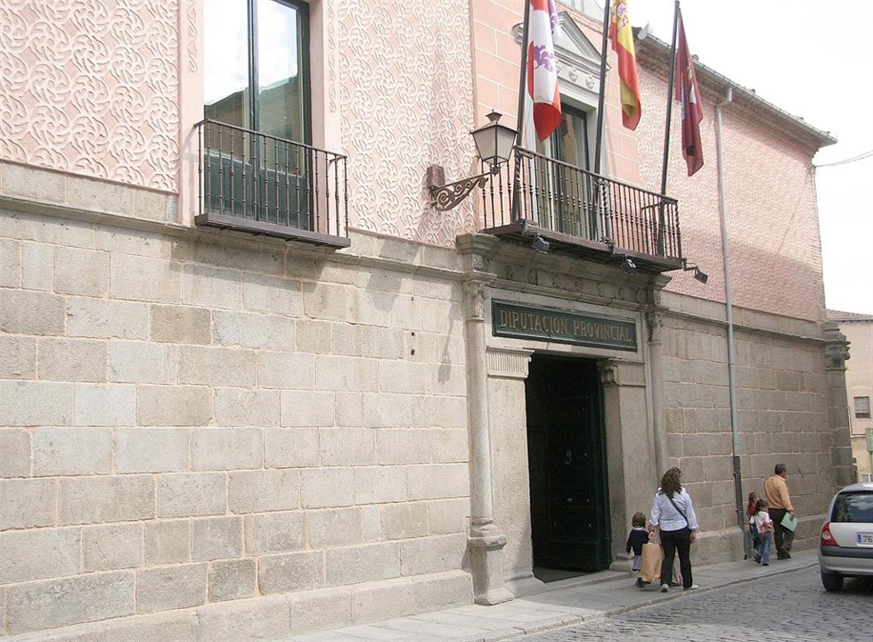 Diputación Provincial de Segovia