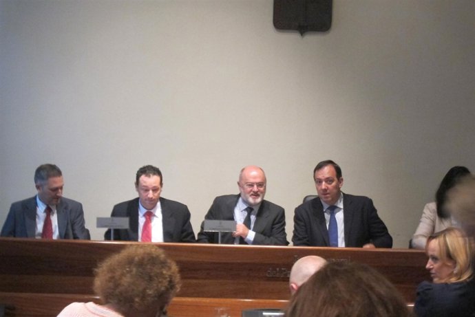 Comisión de Presidencia