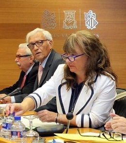 Queralt, en la Comisión de Economía de las Corts