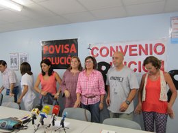 Vigo Comite Povisa