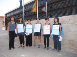 Médicos del Mundo en la Consejería de Sanidad