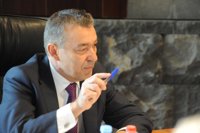 Rivero pide al nuevo presidente del Cabildo de Tenerife "seguir colaborando y trabajando conjuntamente"