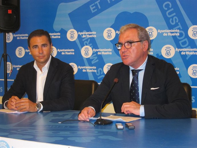 El concejal de Desarrollo Urbano, Francisco Moro. 