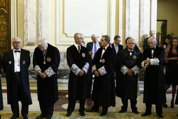 Apertura del Año Judicial