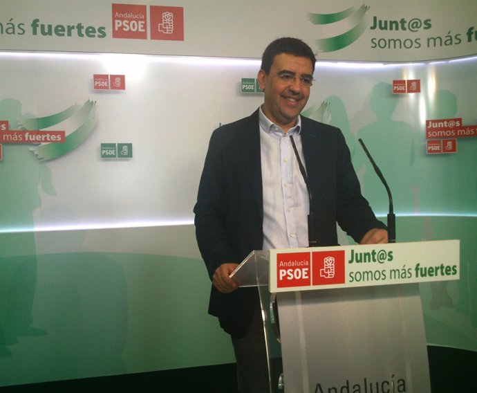 Mario Jiménez, hoy en rueda de prensa