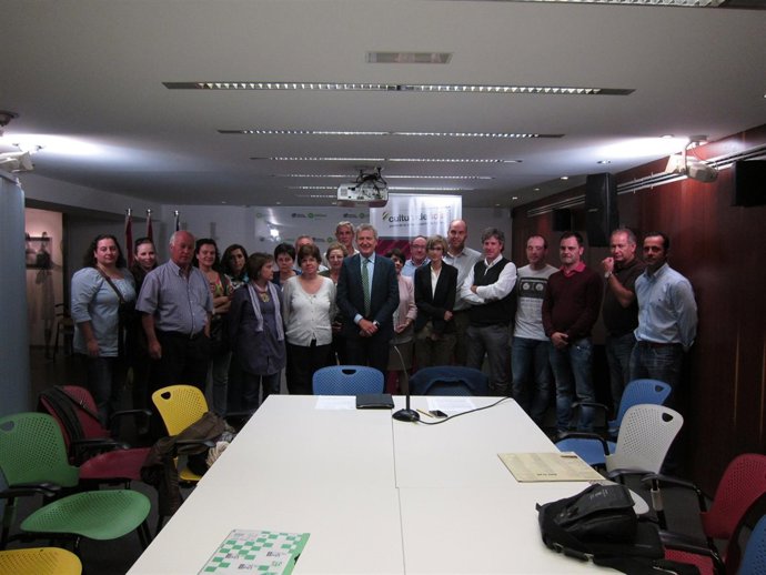 Reunión portal culturaderioja.Org