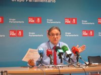 El PSdeG denuncia que Educación y Facenda tienen datos "contradictorios" de profesores y exige que se aclaren