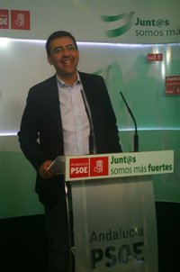 PSOE-A señala la "poca credibilidad" de Báñez para ser candidata a Junta al no haber aprobado un plan especial de empleo