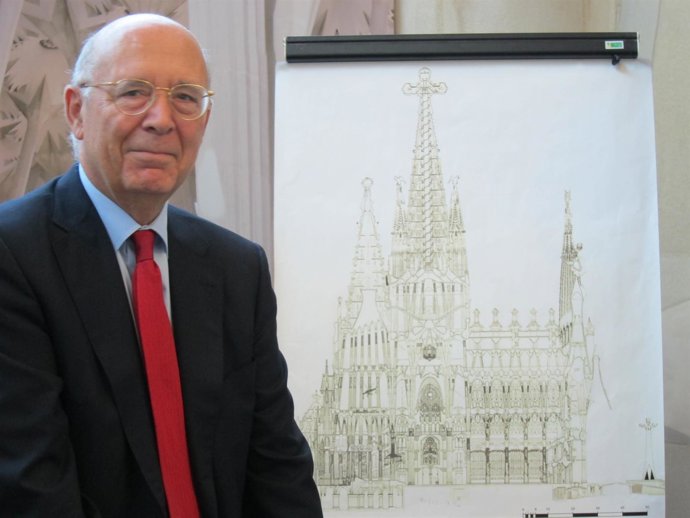 Joan Rigol (Sagrada Familia)