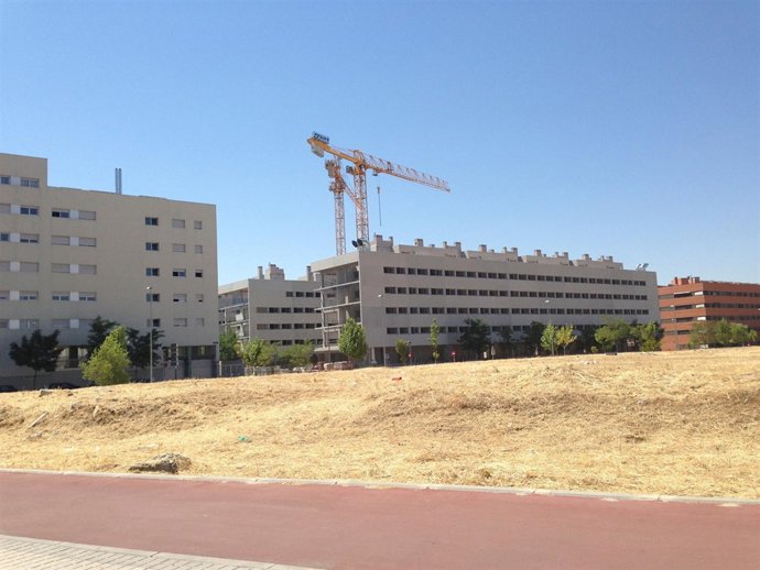 Recursos de viviendas y pisos en construcción