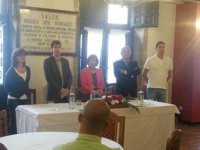 Capellán destaca la formación en el sector turístico por su "peso dentro de la economía riojana"