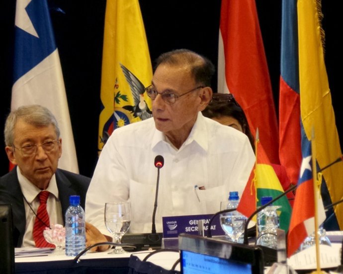 Secretario General UNASUR