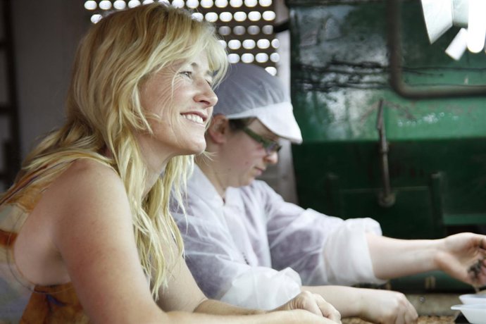 Ana Duato en 'Un país para comérselo' 