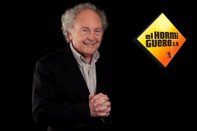 Eduard Punset en El Hormiguero