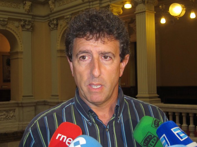 Jesús Gutiérrez (PSOE)