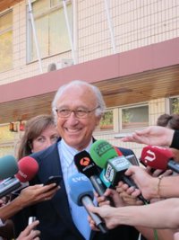 Urgoiti busca un convenio con acreedores de Pescanova "lo más favorable posible"