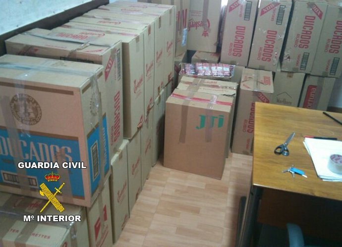 Tabajo recuperado en Loja