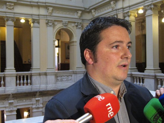Pedro Herrero, de UPyD Asturias