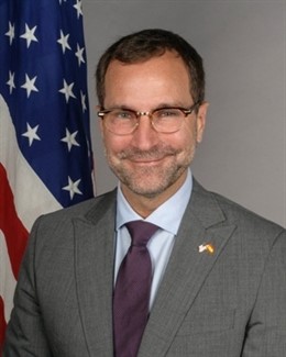 James Costos, nuevo embajador de EEUU en Madrid