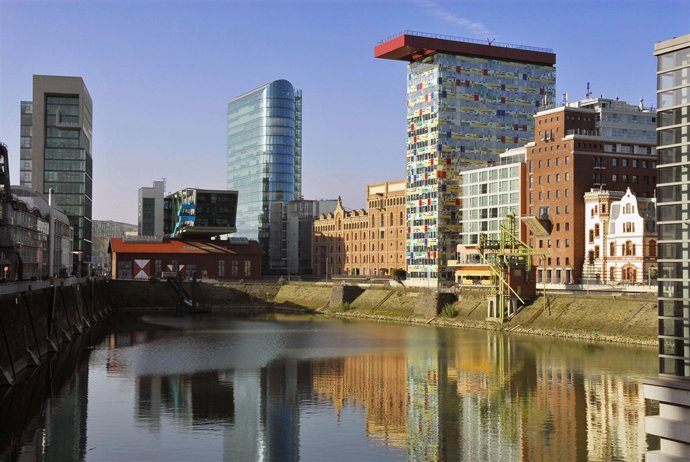 Nuevo Meliá Innside Düsseldorf Hafen