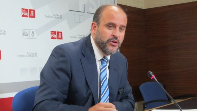 José Luis Martínez Guijarro, PSOE